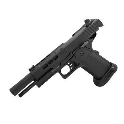 "Contracted Killer" Custom GBU 5.1 Hi-Capa Pistol - Gel Blaster