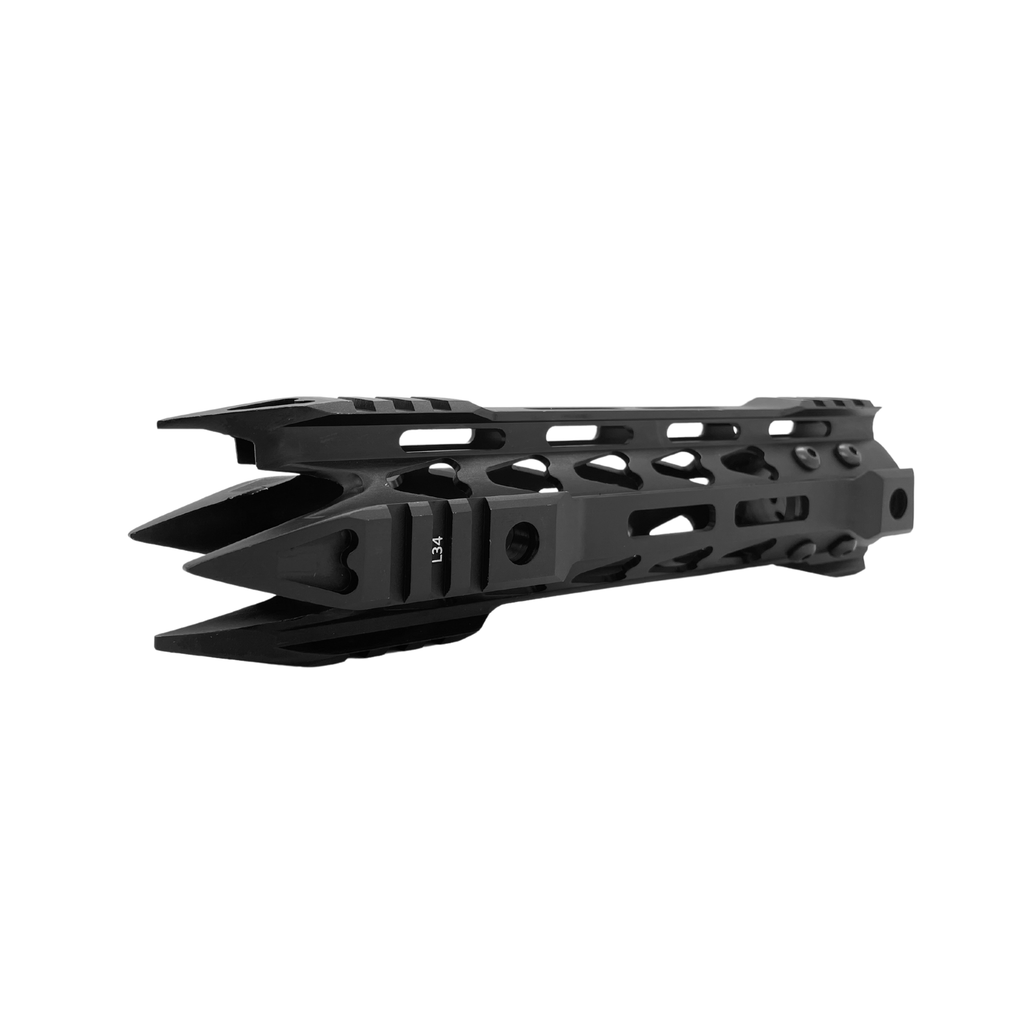 Striker 7" 9" 12" Metal Handguard