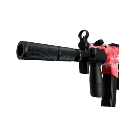 "Red-Web" Green Gas MP5K - Gel Blaster