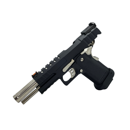 G/E 3343 GMX Hi-Capa OPS MRP Gas Pistol - Gel Blaster