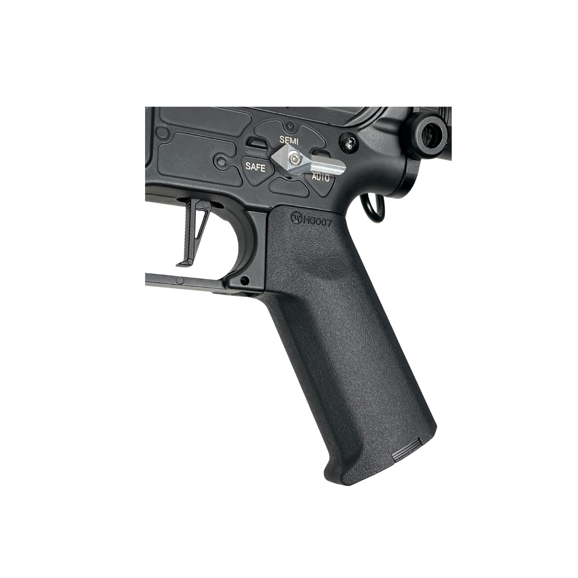 "Necro-Raider" Comp GBU Custom - Gel Blaster (Metal)