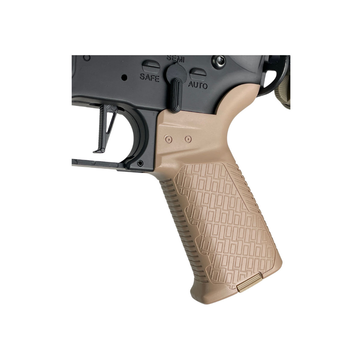 "Sand Wave" GBU Custom - Gel Blaster (Metal)