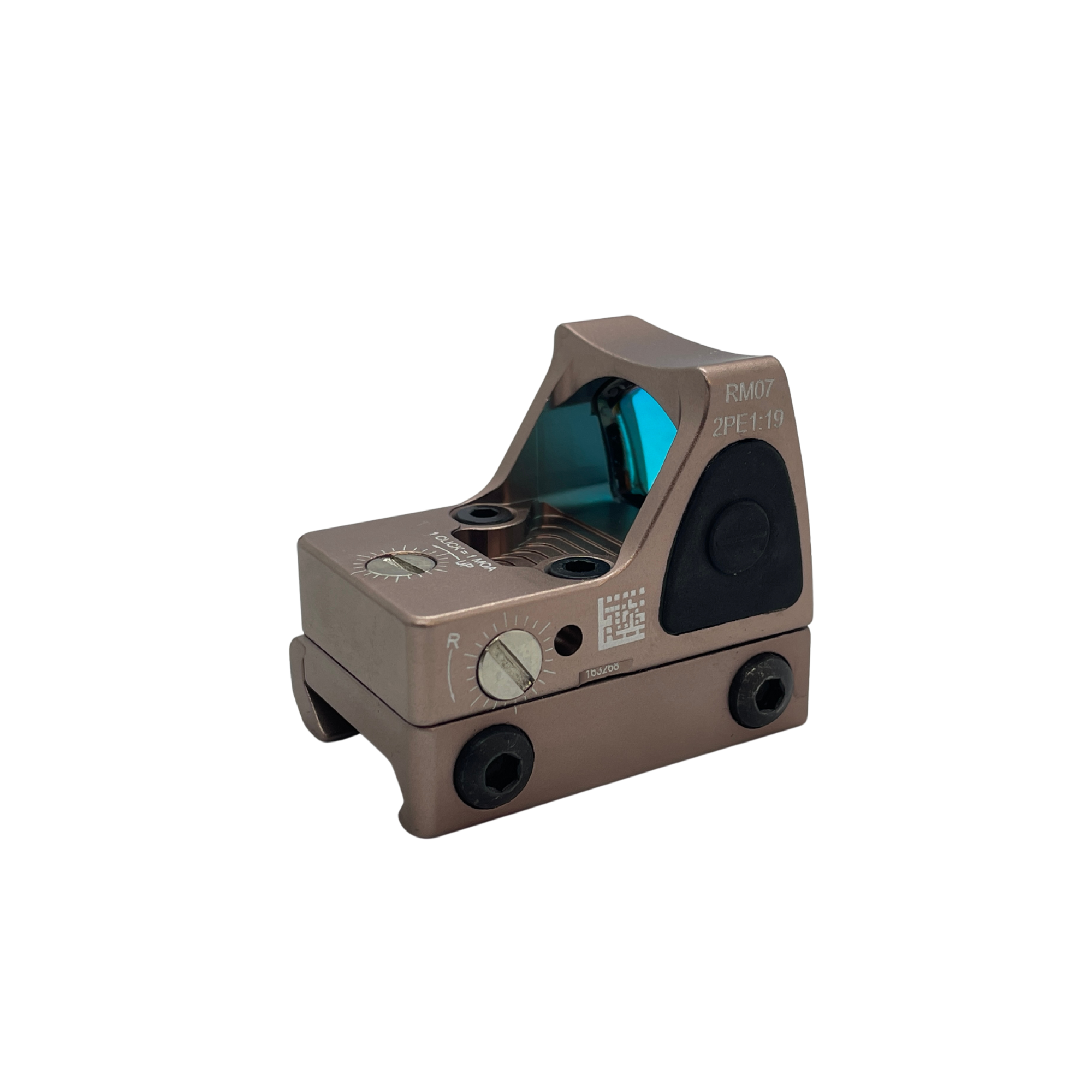 Trijicon RMR Mini Red Dot Sight - Bringing to you Trijicons mini red dot RMR scope Perfect for your G pistol and - Image 7