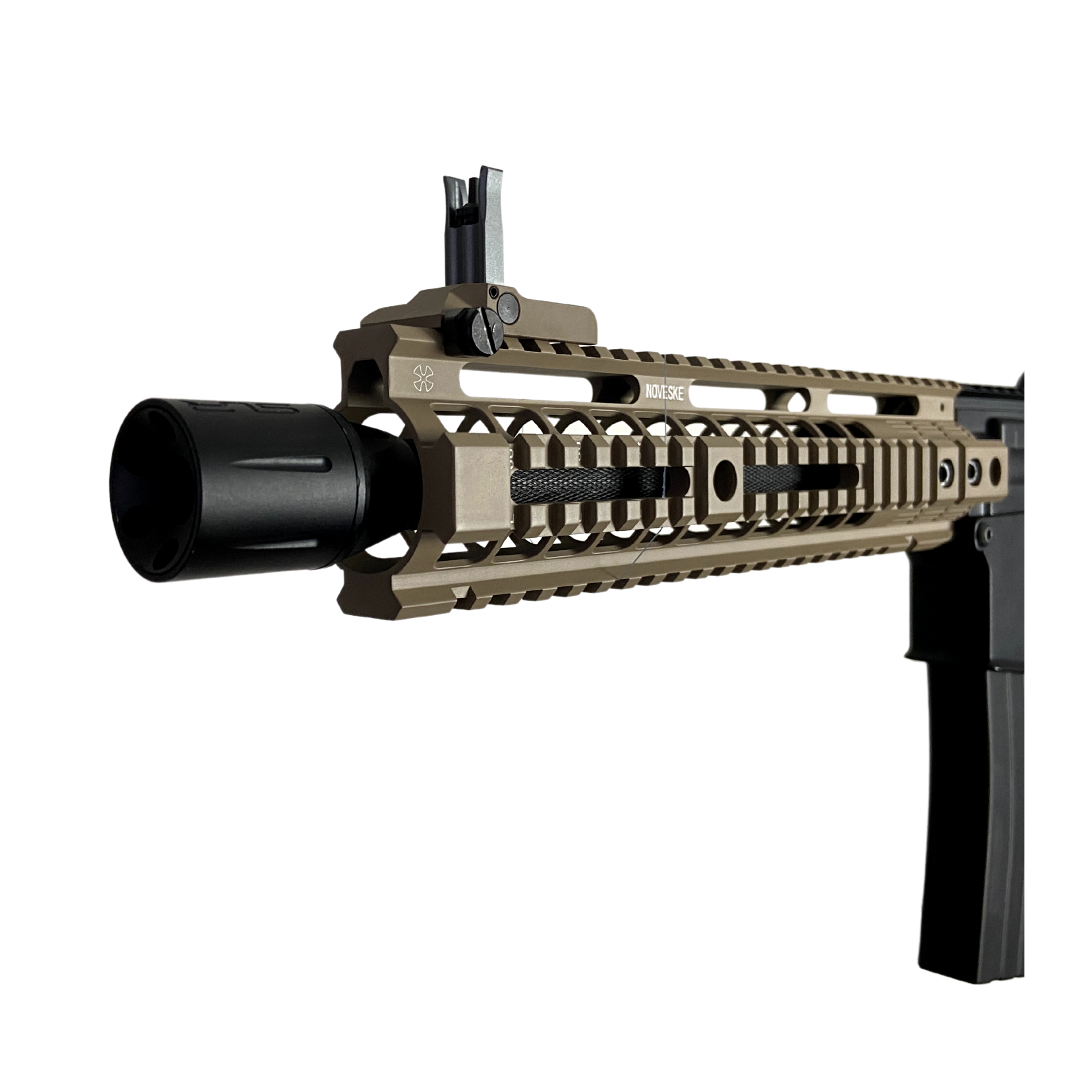 "Enter Sandman" GBU Custom  - Gel Blaster (Metal) - The Enter Sandman is no joke, and the price reflects that Built by our...