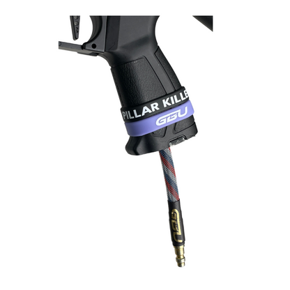 "Ultralite" 1 of 1 GBU HPA Custom - Gel Blaster (Metal)
