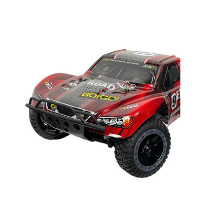 RH EMU 4x4 Brushless 1/10 4WD (Red)