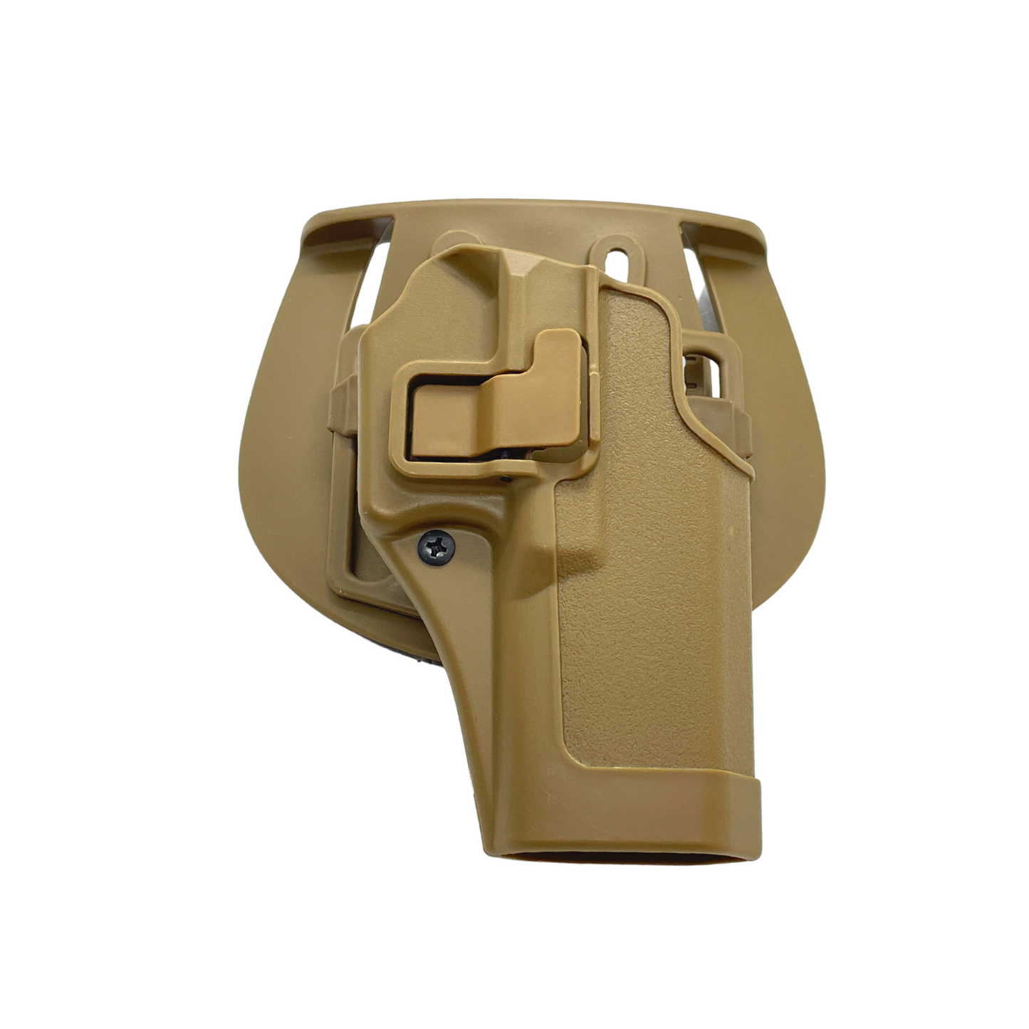 G-Series CYTAC Pistol Nylon Quick Release Holster (TAN)