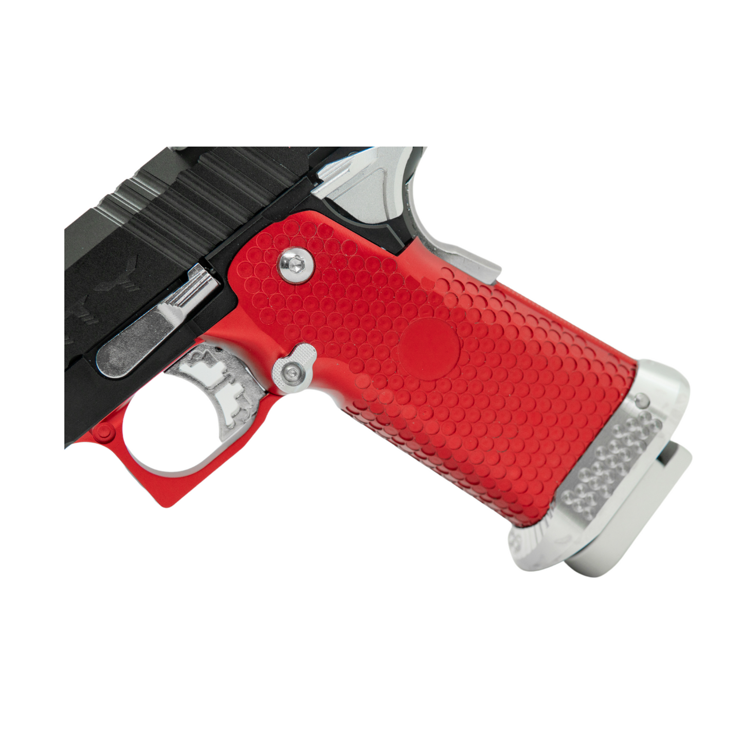 Custom GBU "AM" Hi-Capa 5.1 Gas Pistol - Gel Blaster