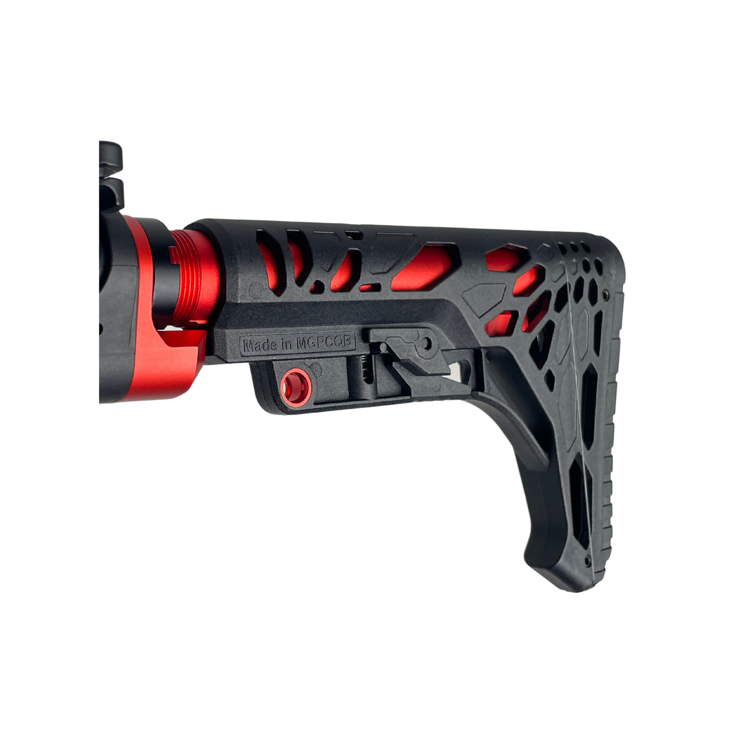 "Code Red" HK416D GBU Custom - Gel Blaster