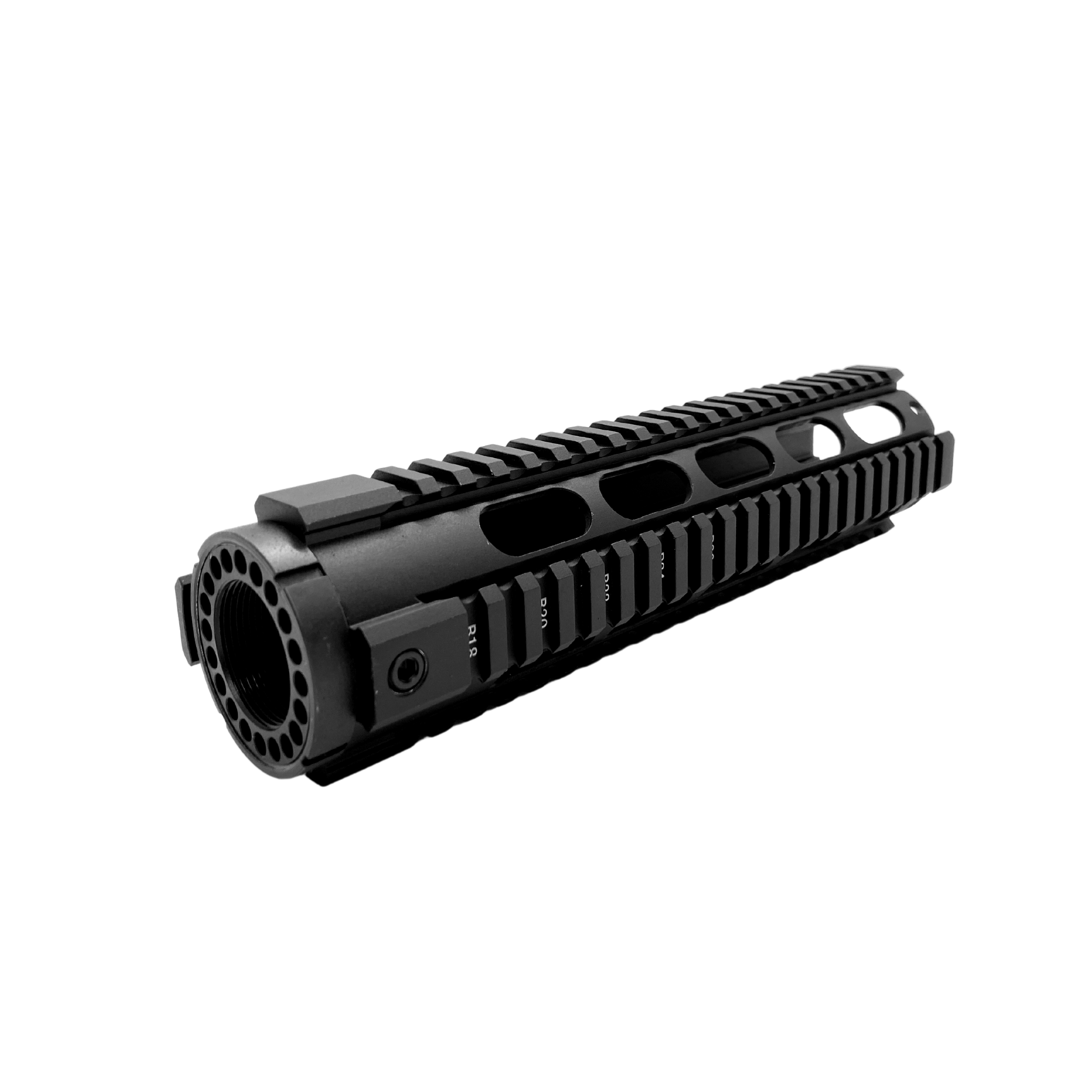 10" Metal Quad Rail Handguard