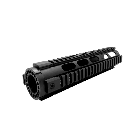 10" Metal Quad Rail Handguard