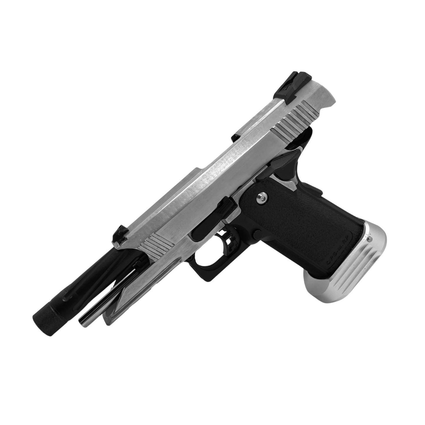 "Striker" Custom GBU 4.3 Hi-Capa Pistol - Gel Blaster