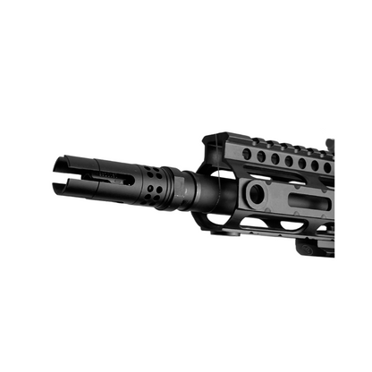 "Colt M4A1" MilSim Comp GBU Custom - Gel Blaster (Metal)