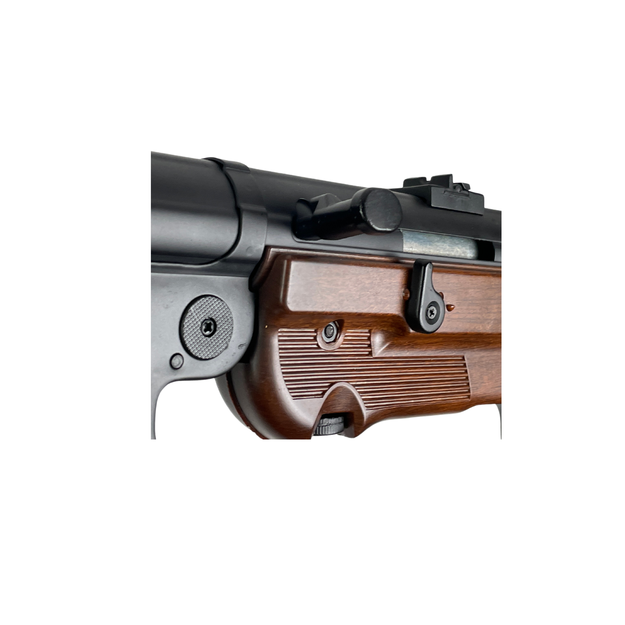 MP40 WWII - Gel Blaster (Metal) - This is not just the perfect collectors gel blaster it is also a very high performing blaster that is shooting an incredible 330+ feet per second straight out the box.
