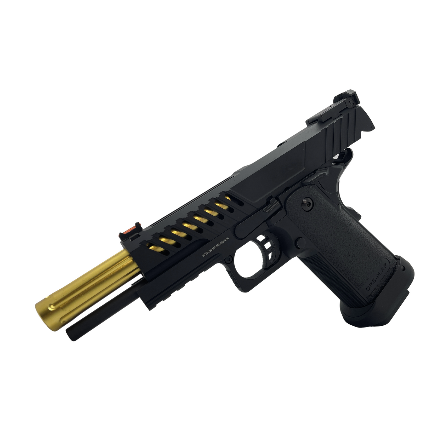 Golden Eagle G3338 Hi-Capa Gas Pistol - Gel Blaster