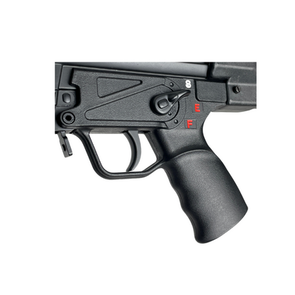 MP5-SD "Spec Ops" Stage 3 GBU Custom - Gel Blaster (Metal)
