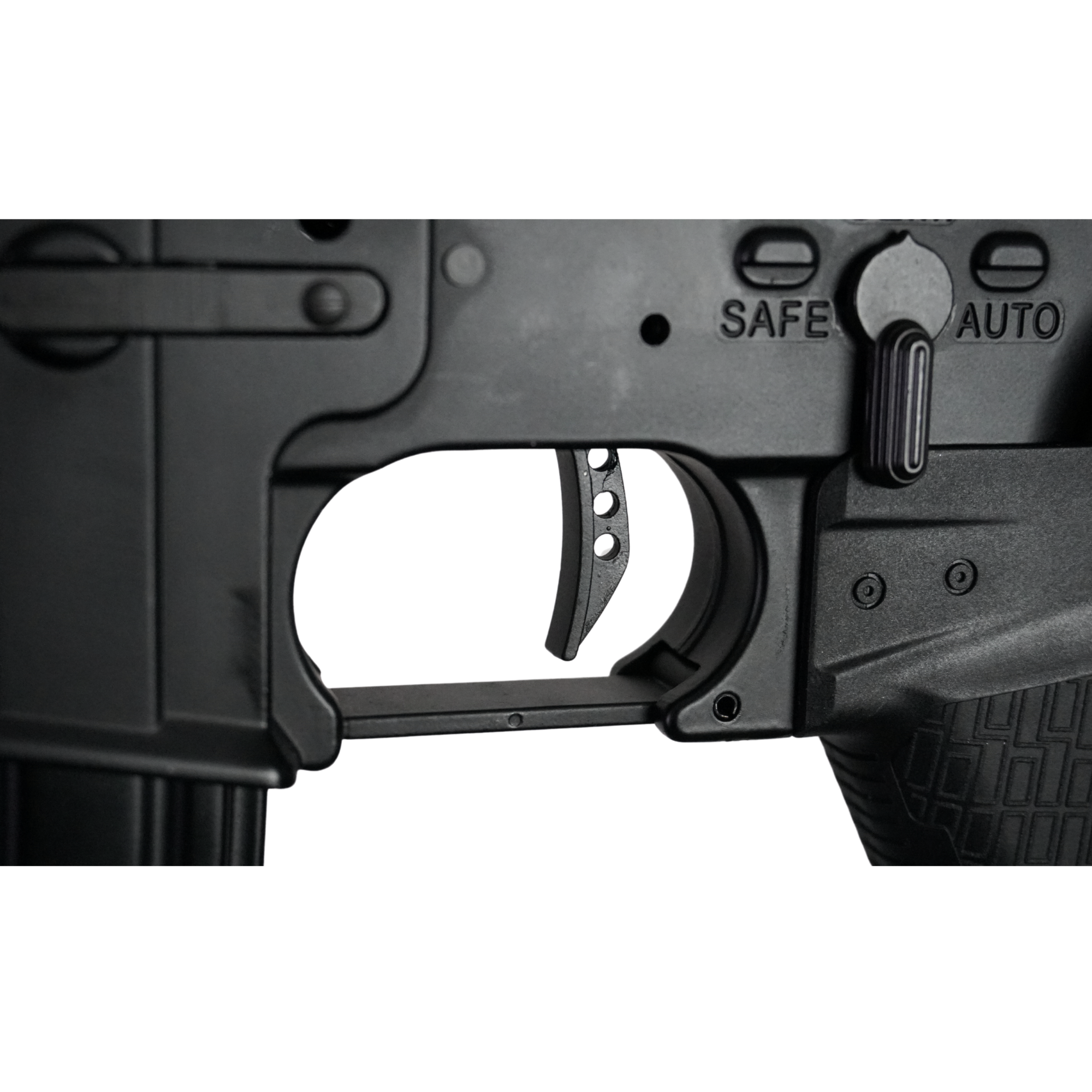 "Riddick" GBU Custom - Gel Blaster (Metal) - The Riddick Metal M4 rifle built by our experienced GBU technicians gives you...