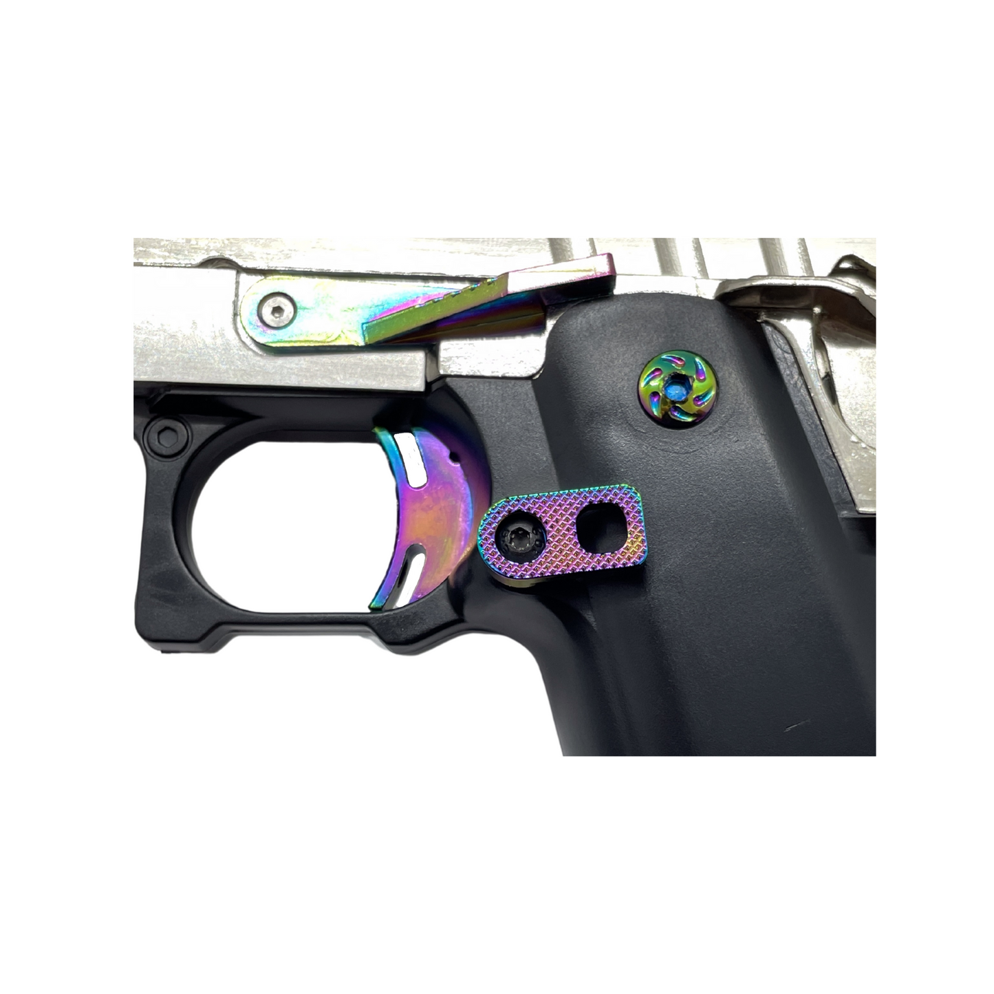 GBU Custom Series Extended Skele Mag Release Button (5 Colours)