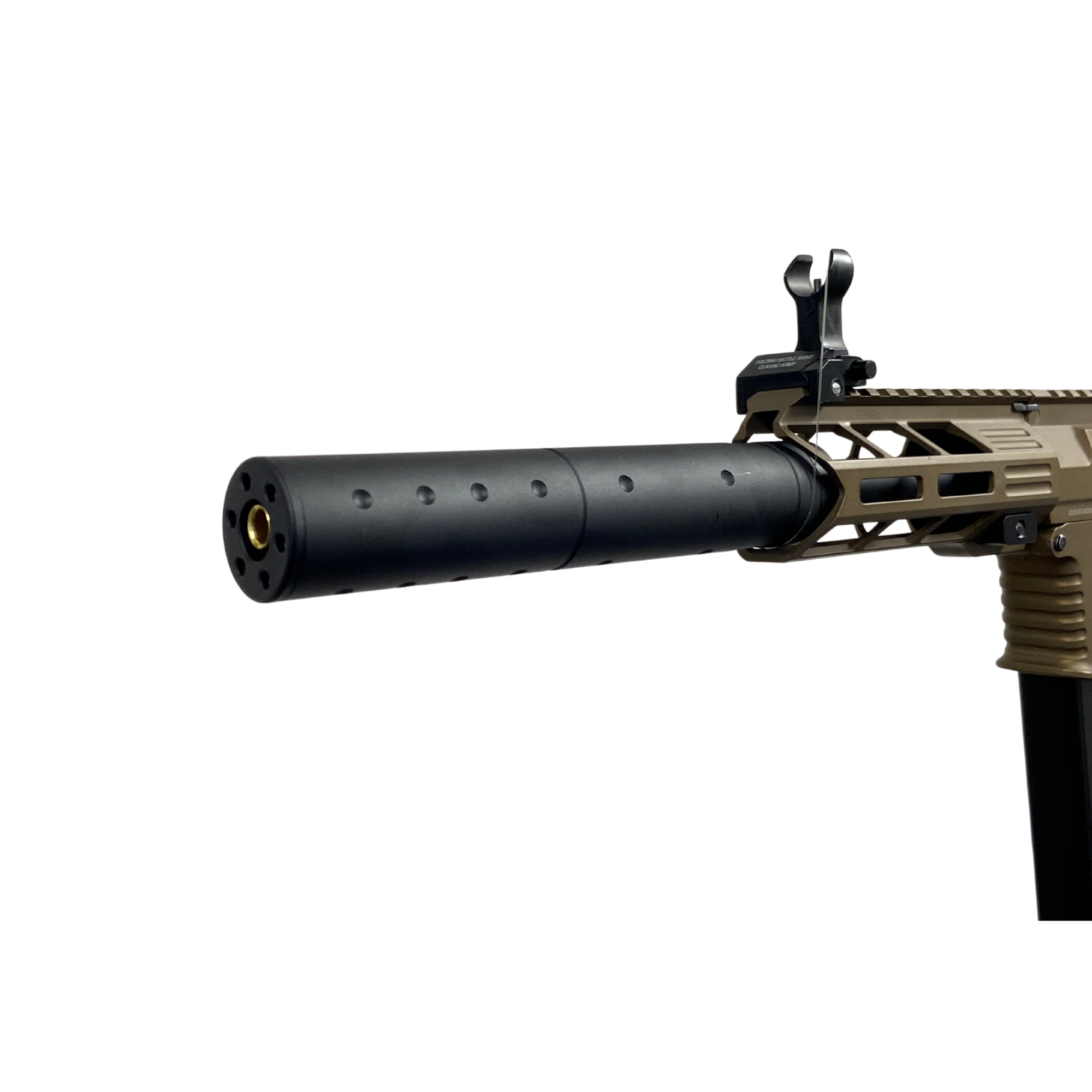 "Classic Army ARP9" GBU Custom - Gel Blaster (Metal) - The Classic Army ARP9 is no joke, and the price reflects that Built...