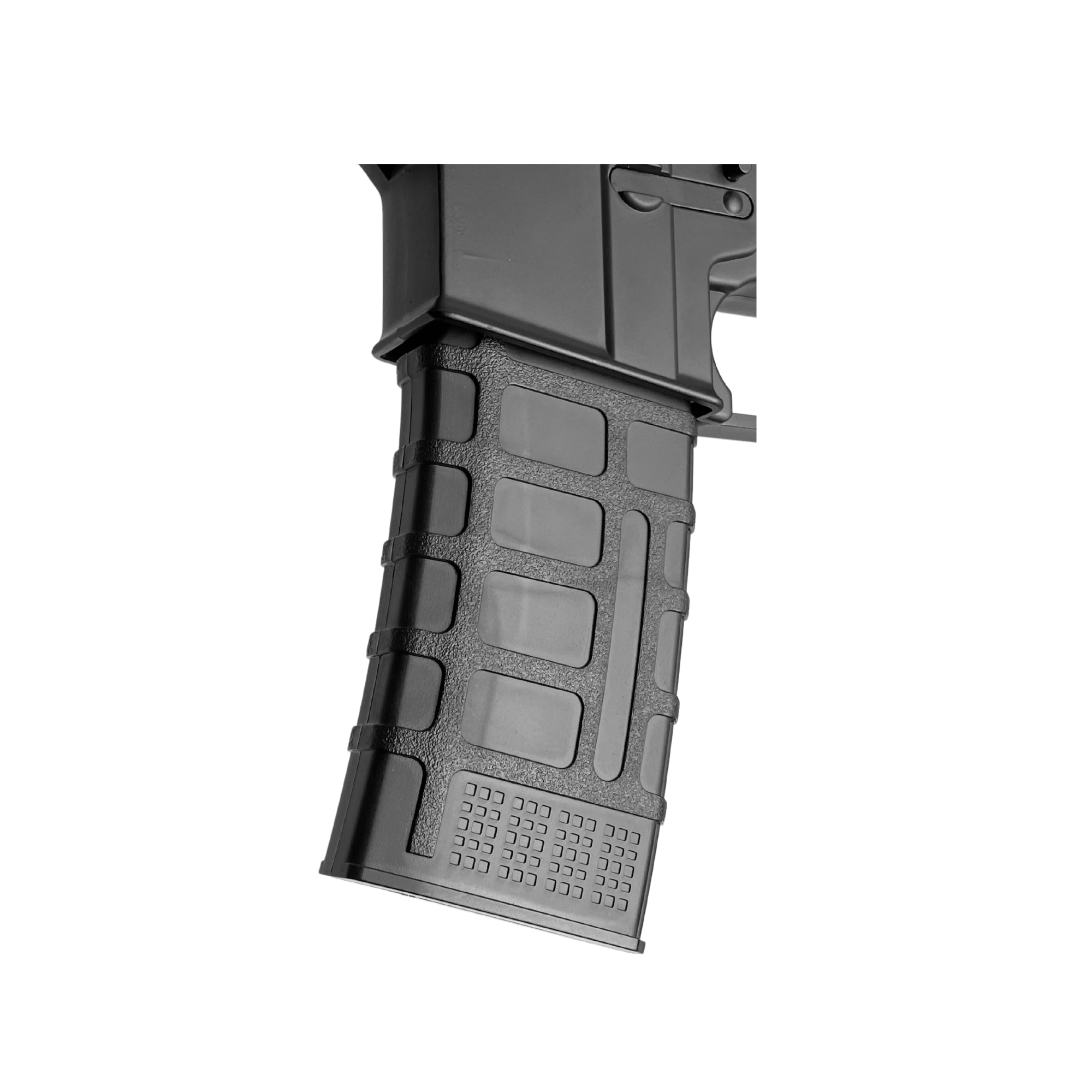 "Vanek-9" SMG Comp GBU Custom - Gel Blaster (Metal)