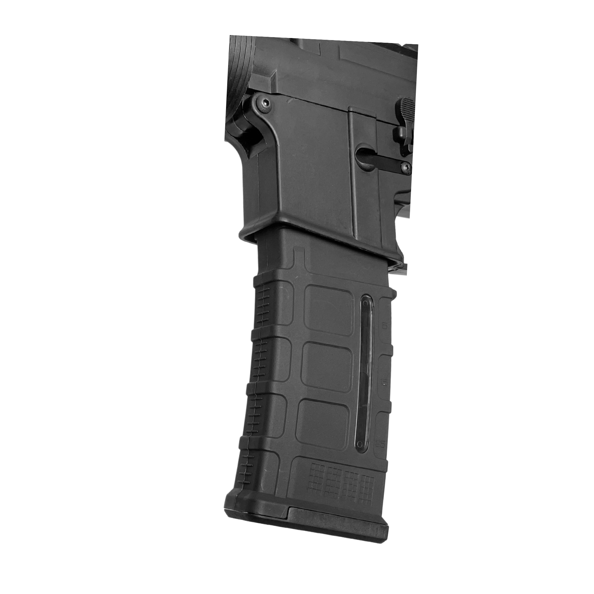 "Return of the Sleeper"  GBU Custom  - Gel Blaster (Nylon) - The Return of the Sleeper is the latest sleeper build we have...