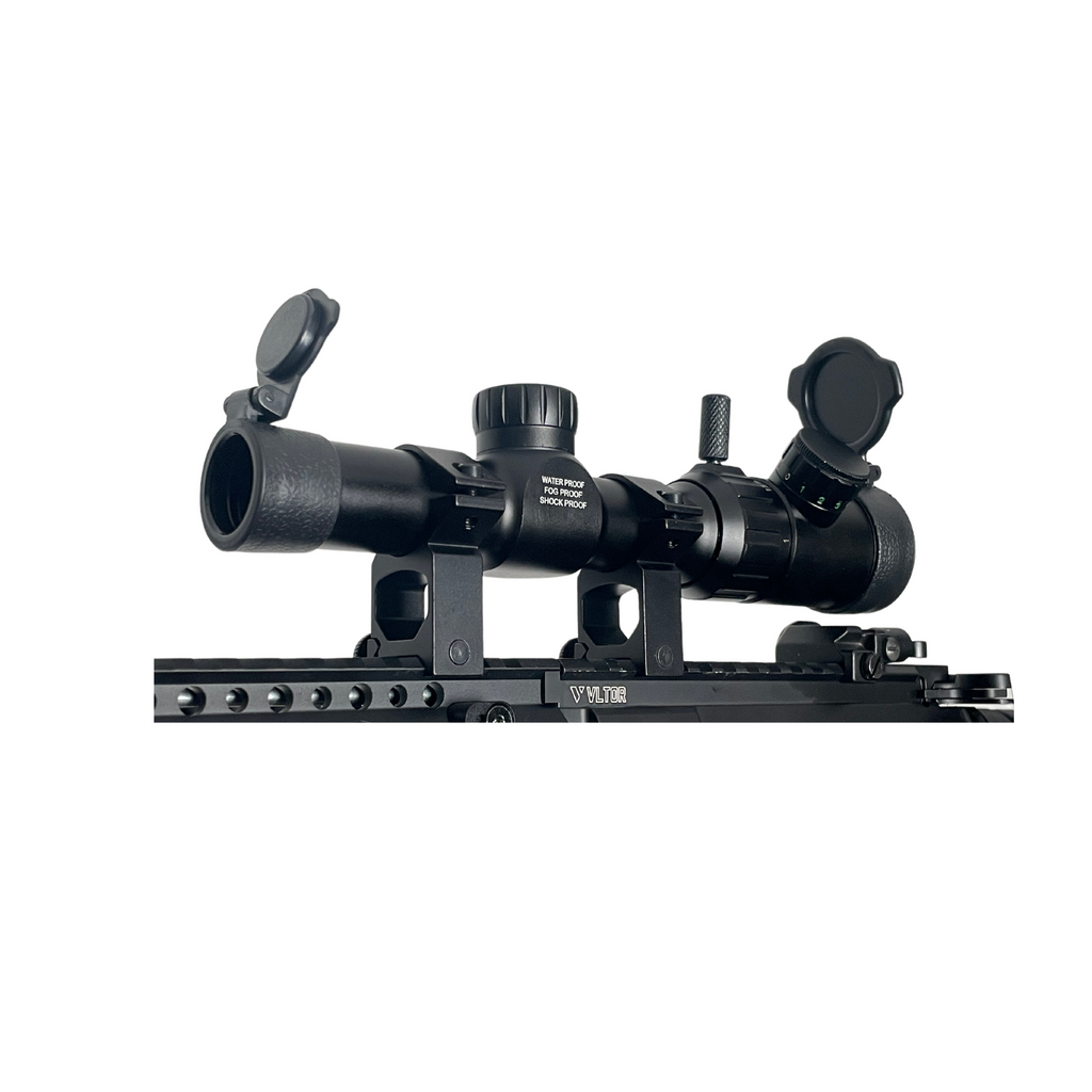 "John Wick" Taran Tactical M4 Tactical - Gel Blaster (Metal) - This is the most advanced M4 on the market, featuring functioning bolt release with a full metal construction.
