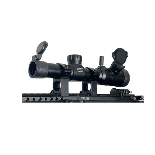 "John Wick" Taran Tactical M4 Tactical - Gel Blaster (Metal) - This is the most advanced M4 on the market, featuring functioning bolt release with a full metal construction.