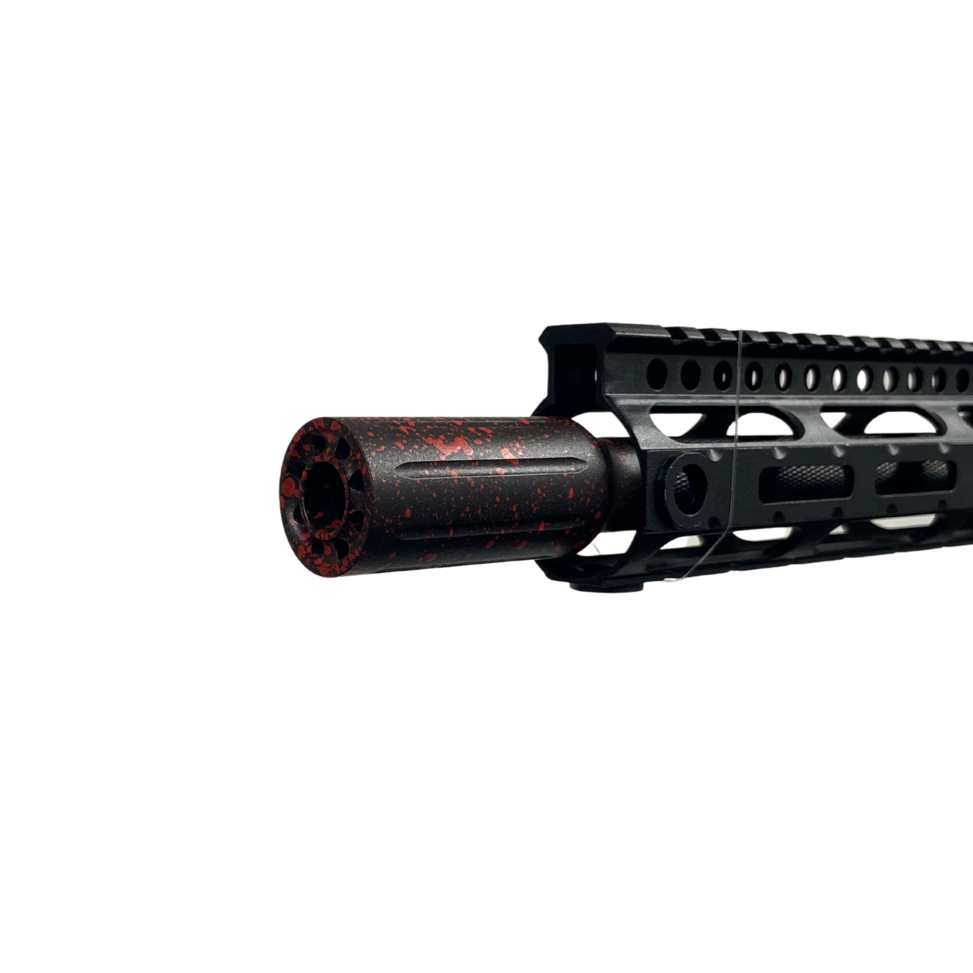 "Bo-Peep" GBU Custom - Gel Blaster (Metal) - The Bo-Peep Metal M4 rifle built by our experienced GBU technicians gives you...