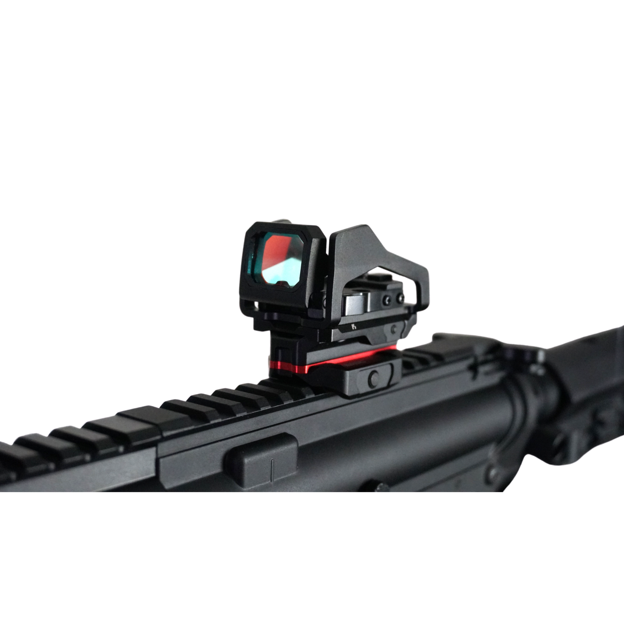 "Stinger" GBU Custom - Gel Blaster (Metal) - The Stinger Metal M4 rifle built by our experienced GBU technicians gives you...