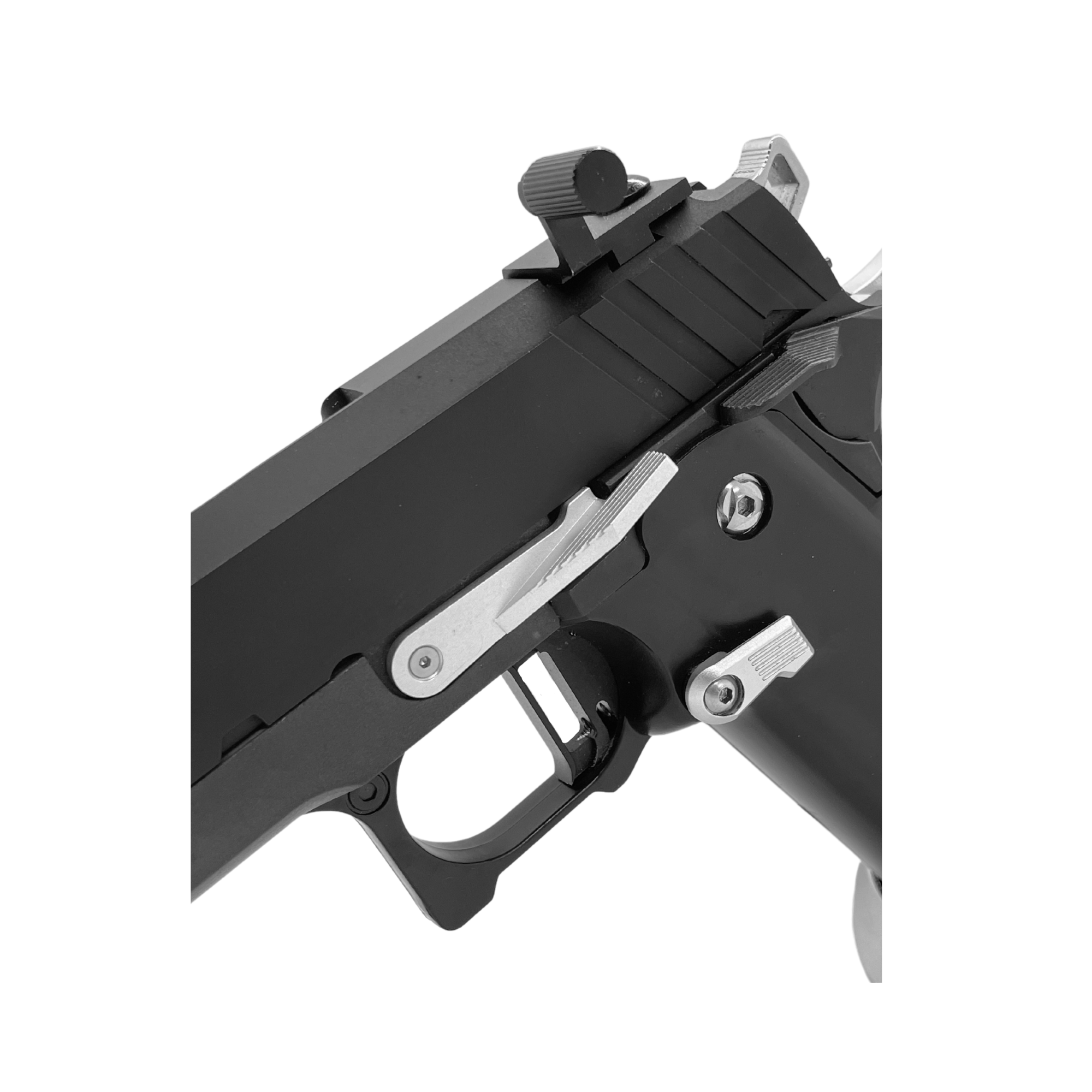 "Tokyo Marui" Competition Custom 5.1 Hi-Capa - Gel Blaster (Metal)