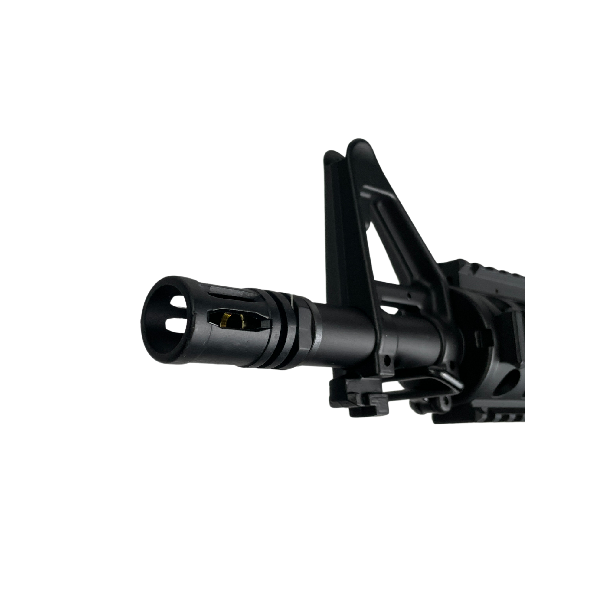WELLS M164A Assassin - (Metal) Gel Blaster - Sporting a full metal receiver and gearbox this blaster has a solid weight and feel to it for the ultimate experience and performance.