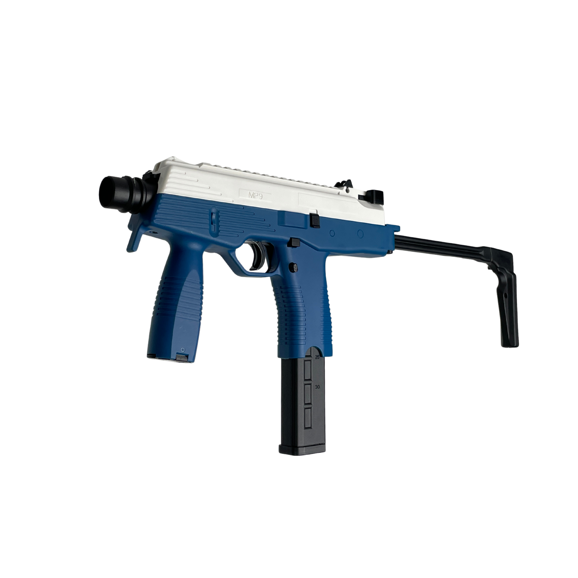 LH MP9 - Gel Blaster - This is the all new MP9 by LH which is the same manufacturer of the all famous Vector V2 and the AUG Styer.