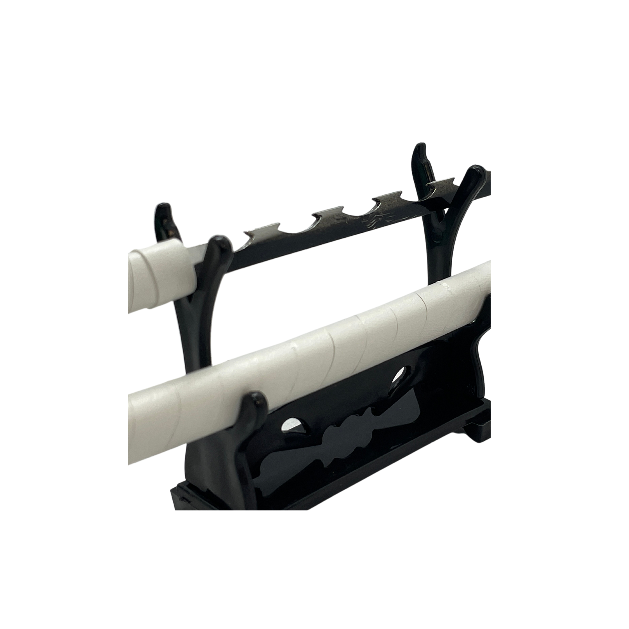 DEMON SLAYER - Kimetsu no Yaiba Nichirin Mini Sword + Sword Stand (Collectors) - A new release and one of the highest selling for all collectors and enthusiasts.