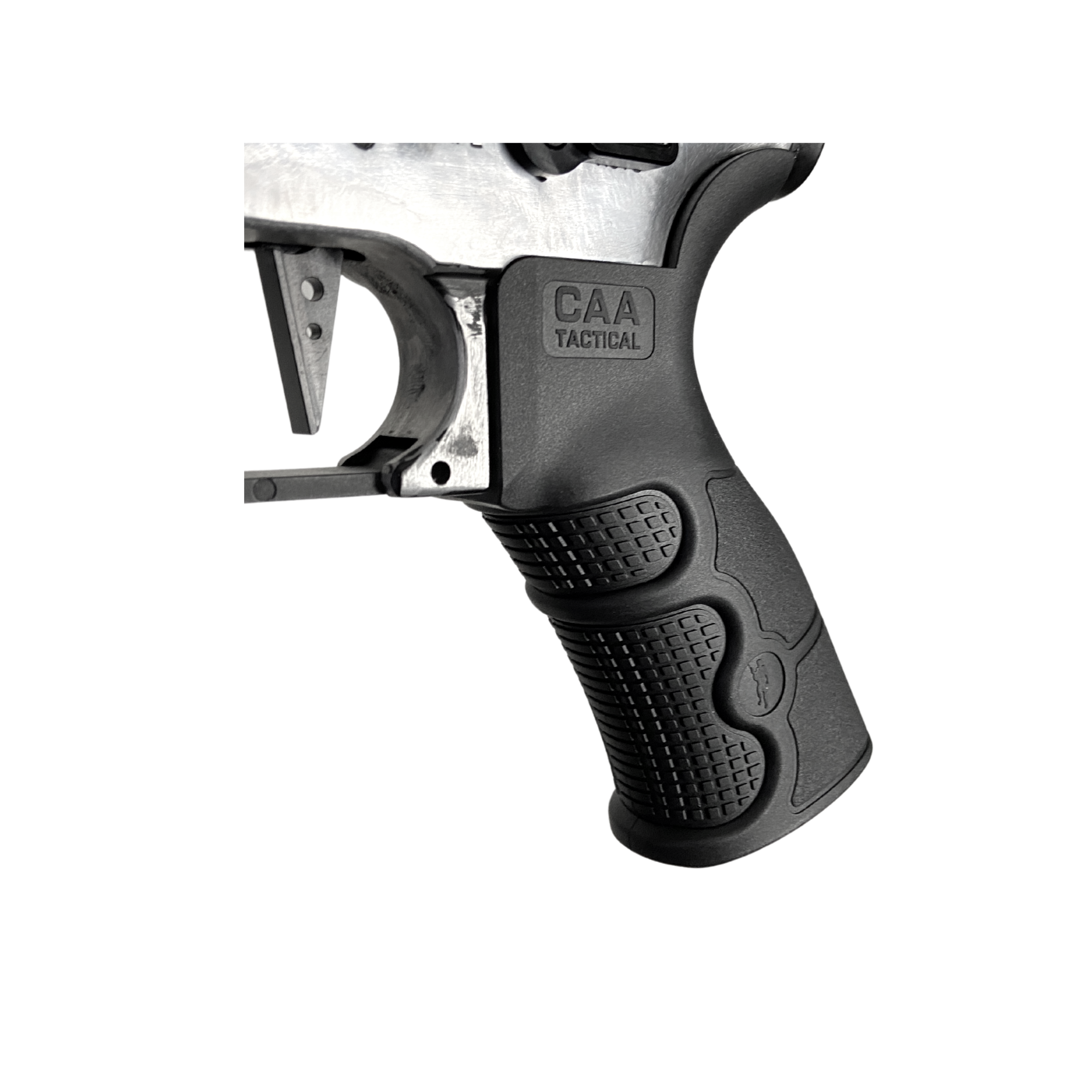 "M4 Raw" GBU (Battle-Worn) Custom  - Gel Blaster (Metal) (1 of 1)