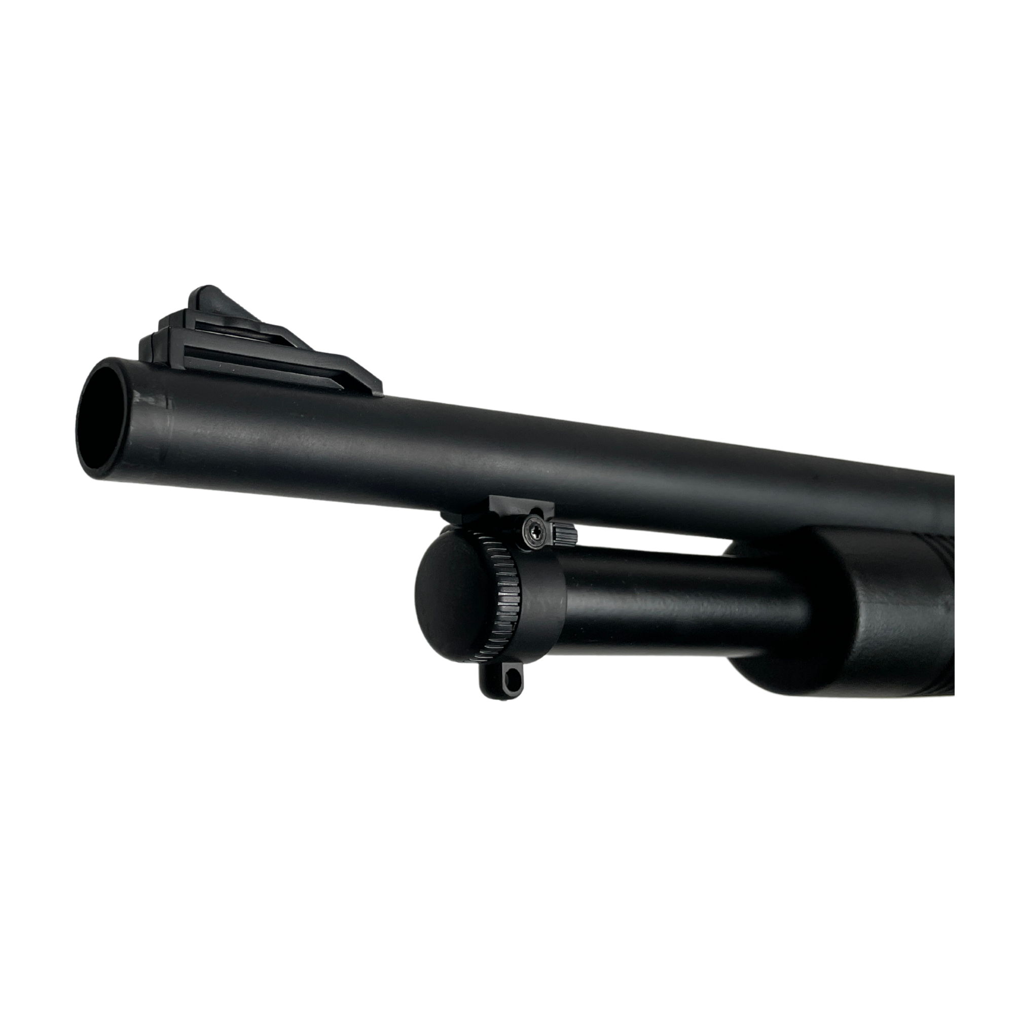 CYMA S1897 Pump Action Shotgun - Gel Blaster - If you want a great CQB companion that does not need any work done and hurts, this is the one you want!