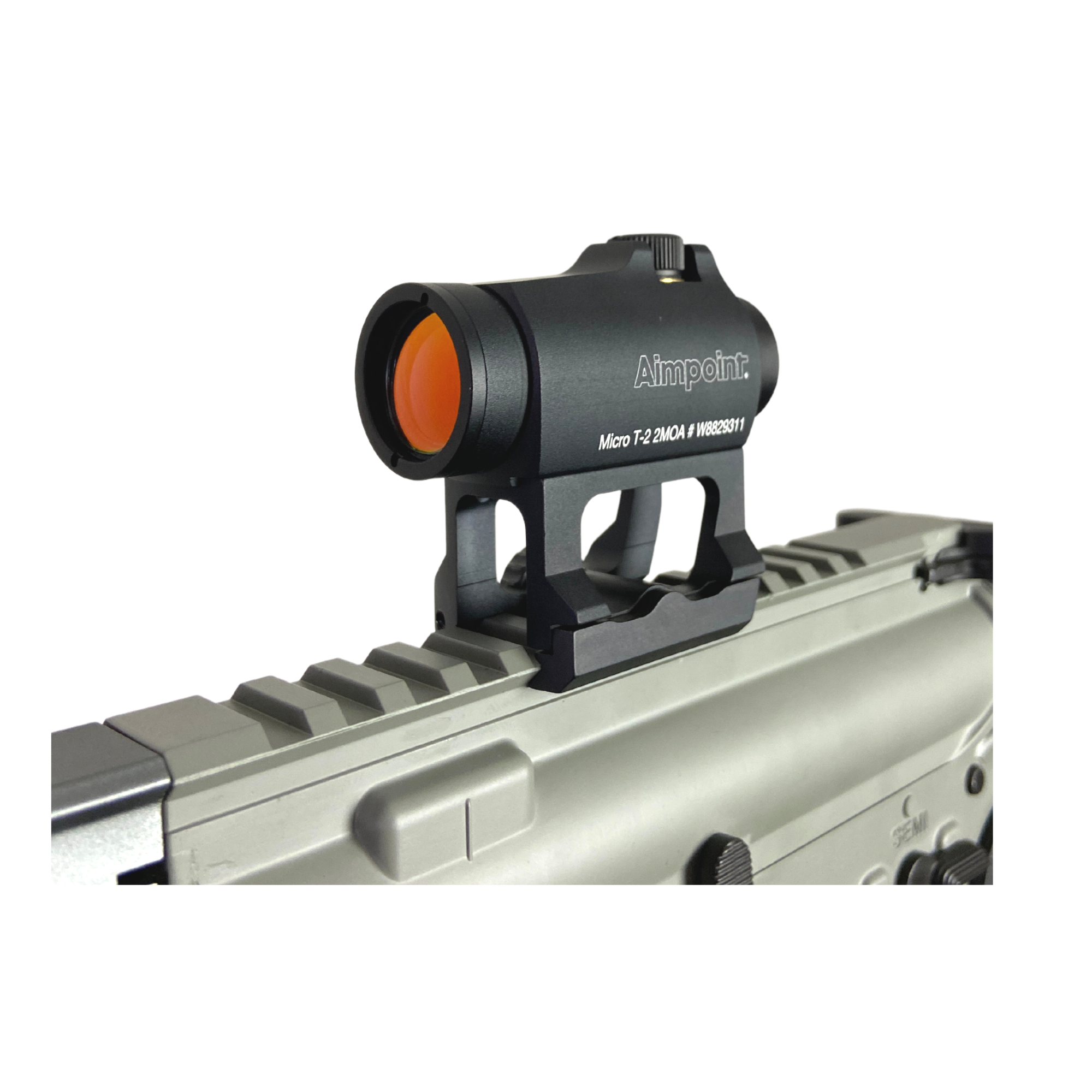 "Maverick" GBU Custom - Gel Blaster (Metal) - The Maverick Metal M4 rifle built by our experienced GBU technicians gives y...
