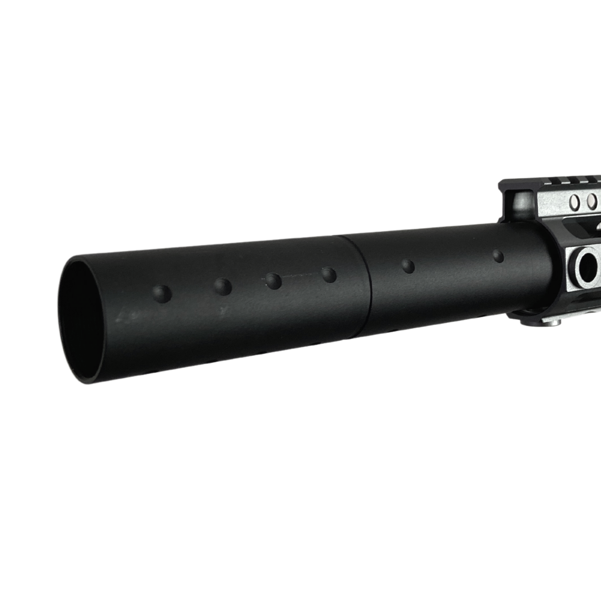 "Maverick" GBU Custom - Gel Blaster (Metal) - The Maverick Metal M4 rifle built by our experienced GBU technicians gives y...
