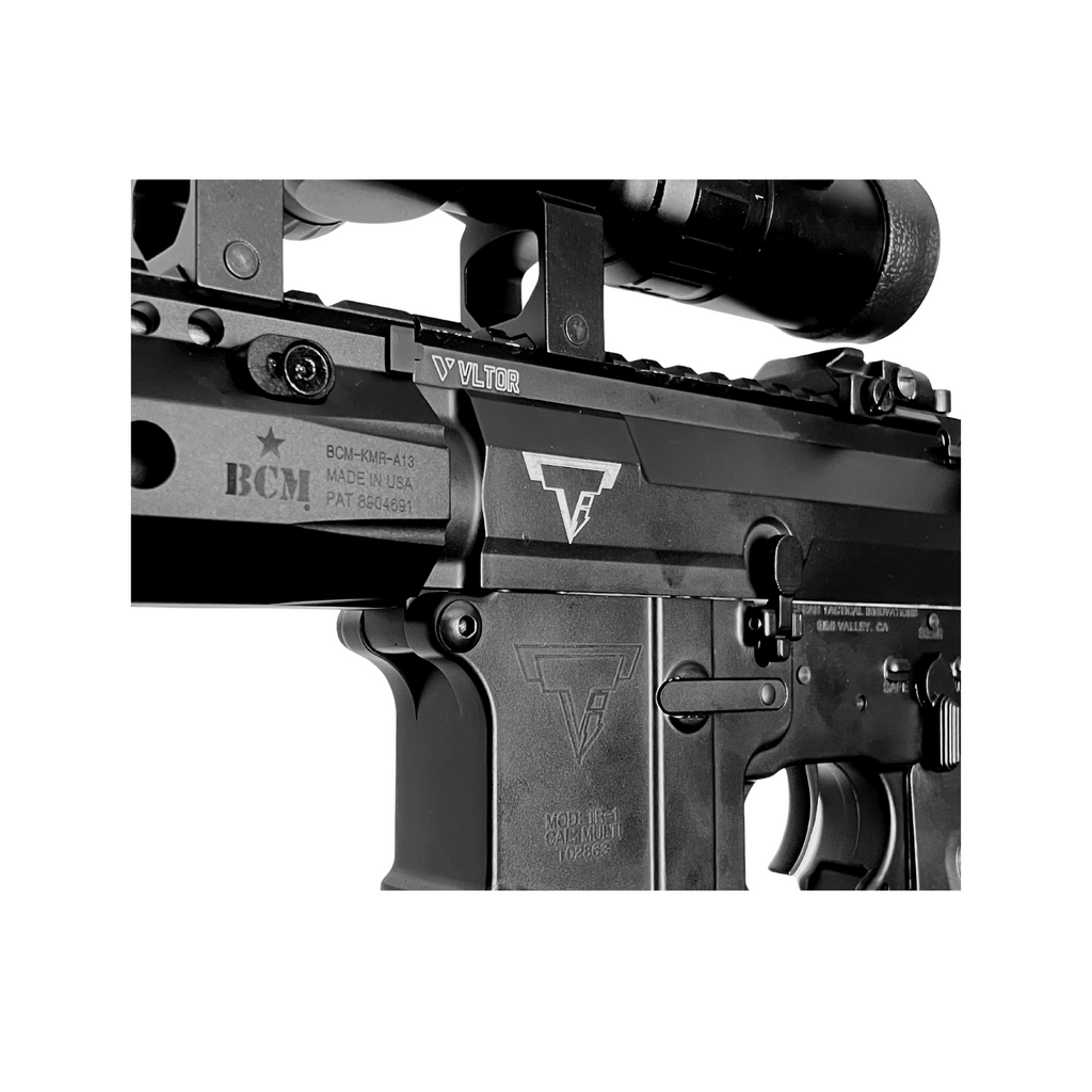 "John Wick" Taran Tactical M4 Tactical - Gel Blaster (Metal) - Also included is the original "John Wick" Coin and authenticity card to complete the full set.