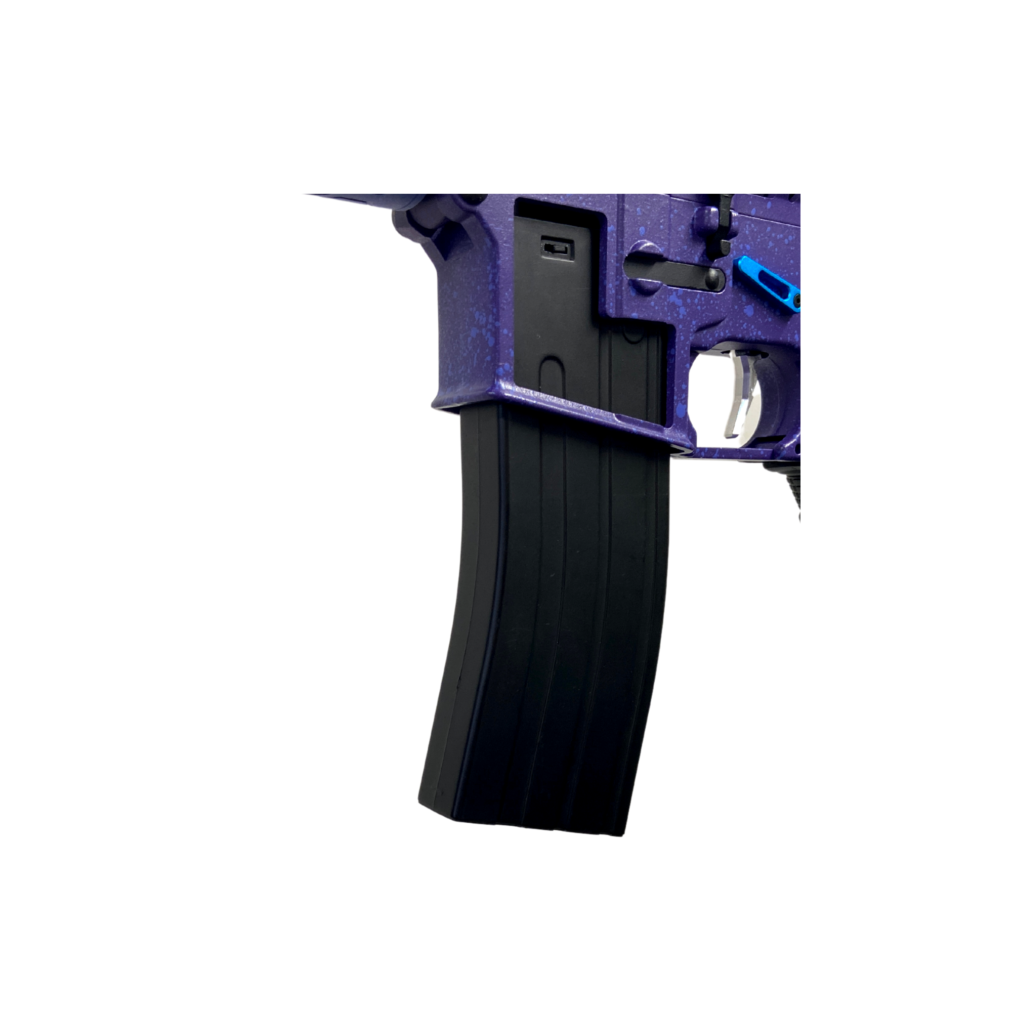 "Bubble-Gum" GBU Custom - Gel Blaster (Metal) - The Bubble-Gum Metal M4 rifle built by our experienced GBU technicians giv...