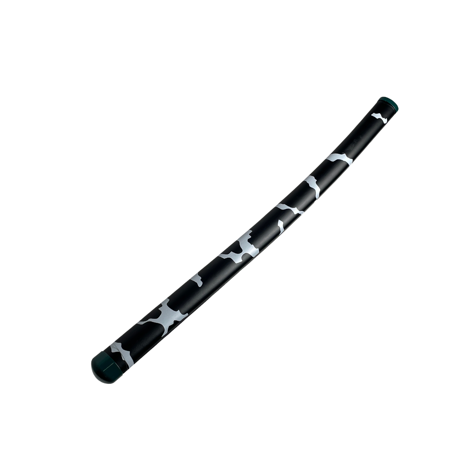 DEMON SLAYER - KIMETSU NO YAIBA SHINAZUGAWA SANEMI SAMURAI SWORD - Made of a beautiful Stainless Steel blade paired with an aggressive Japanese blade design.