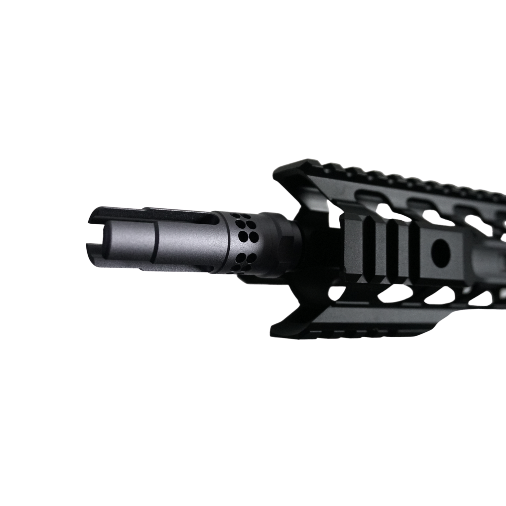 Fortis M4 GBU Custom - Gel Blaster (Metal) - The Fortis GBU Custom Metal M4 rifle built by our experienced GBU technicians...