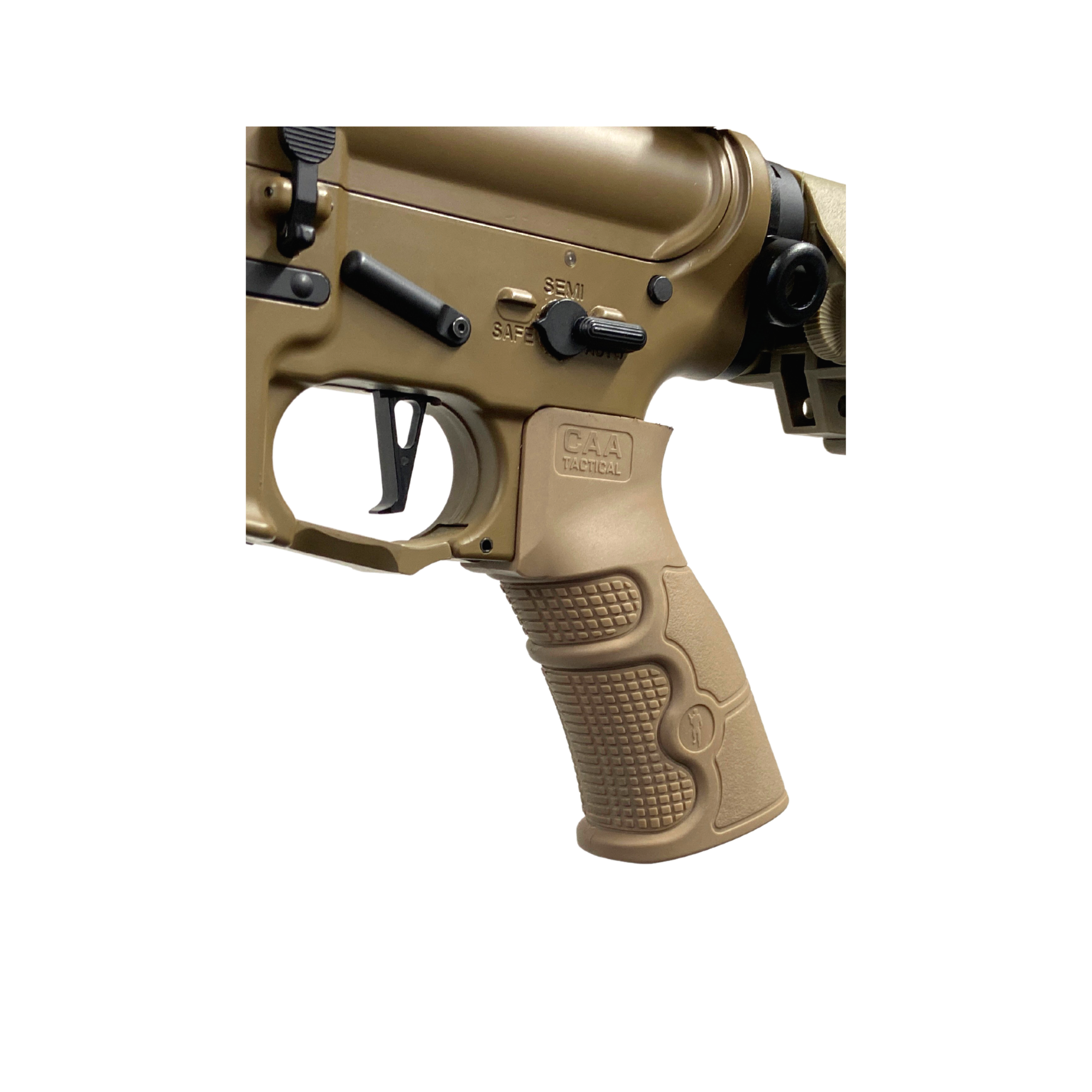 "Sand Stalker" GBU Custom - Gel Blaster - The Sand Stalker is no joke, and the price reflects that This custom build ha - ...