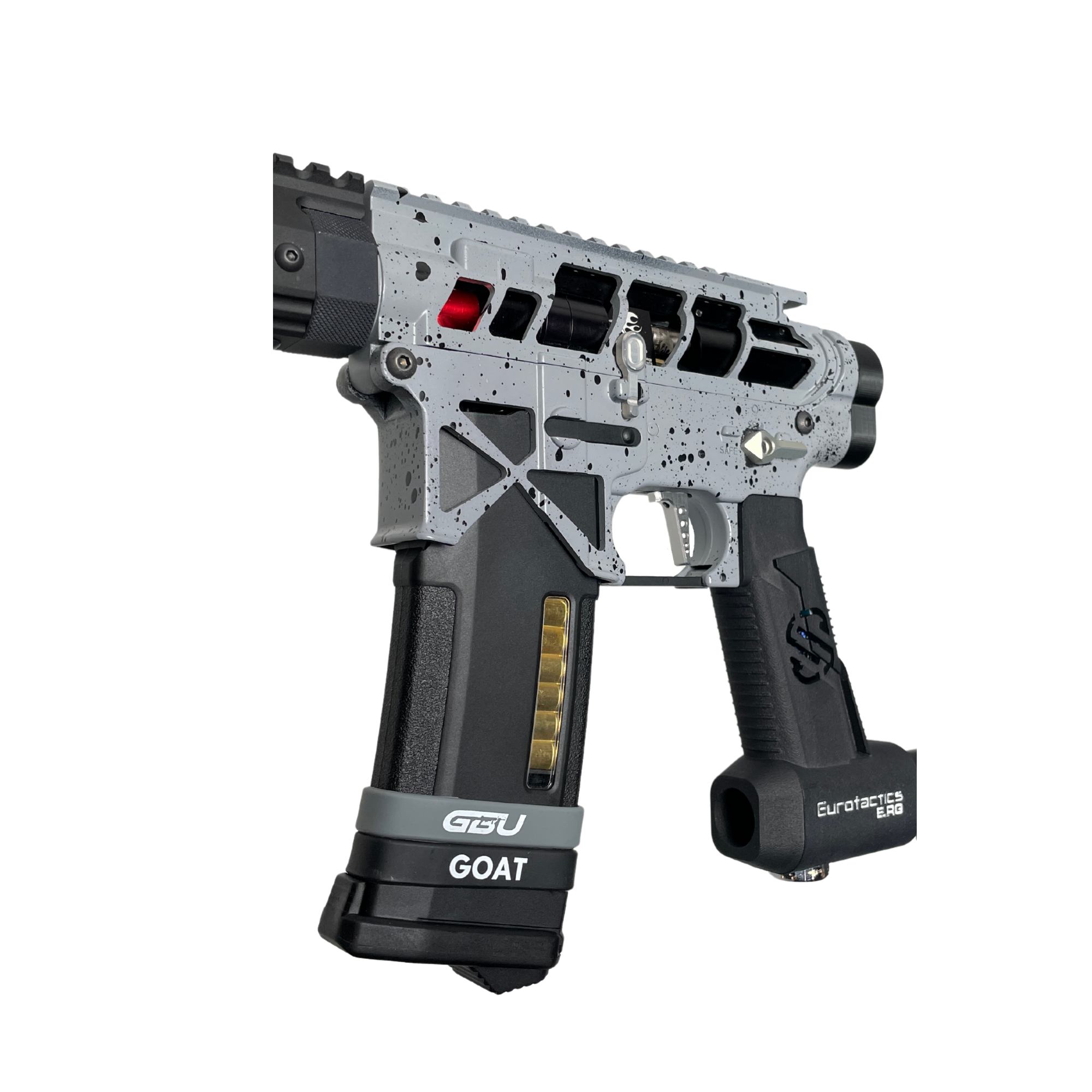 Custom "Rapido" HPA - Gel Blaster (Metal)