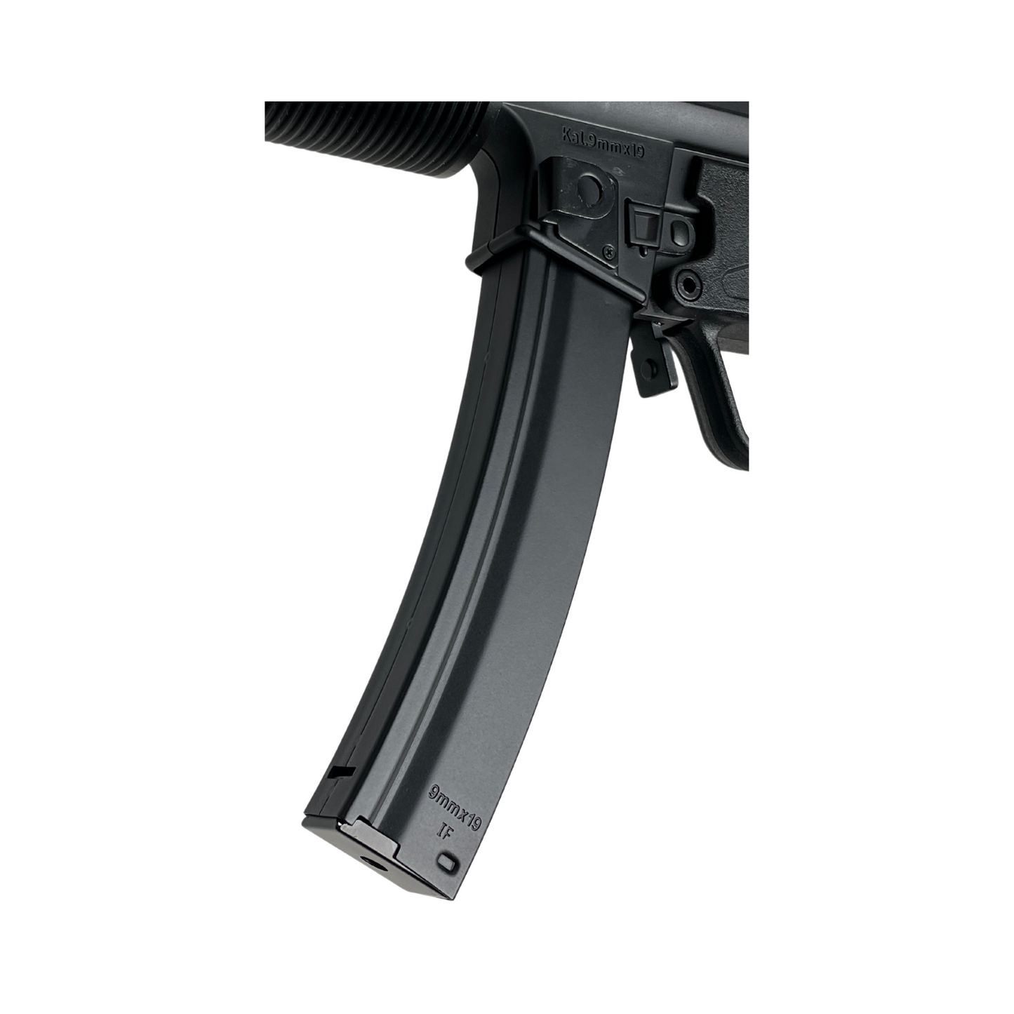 MP5-SD "Spec Ops" Stage 3 GBU Custom - Gel Blaster (Metal)