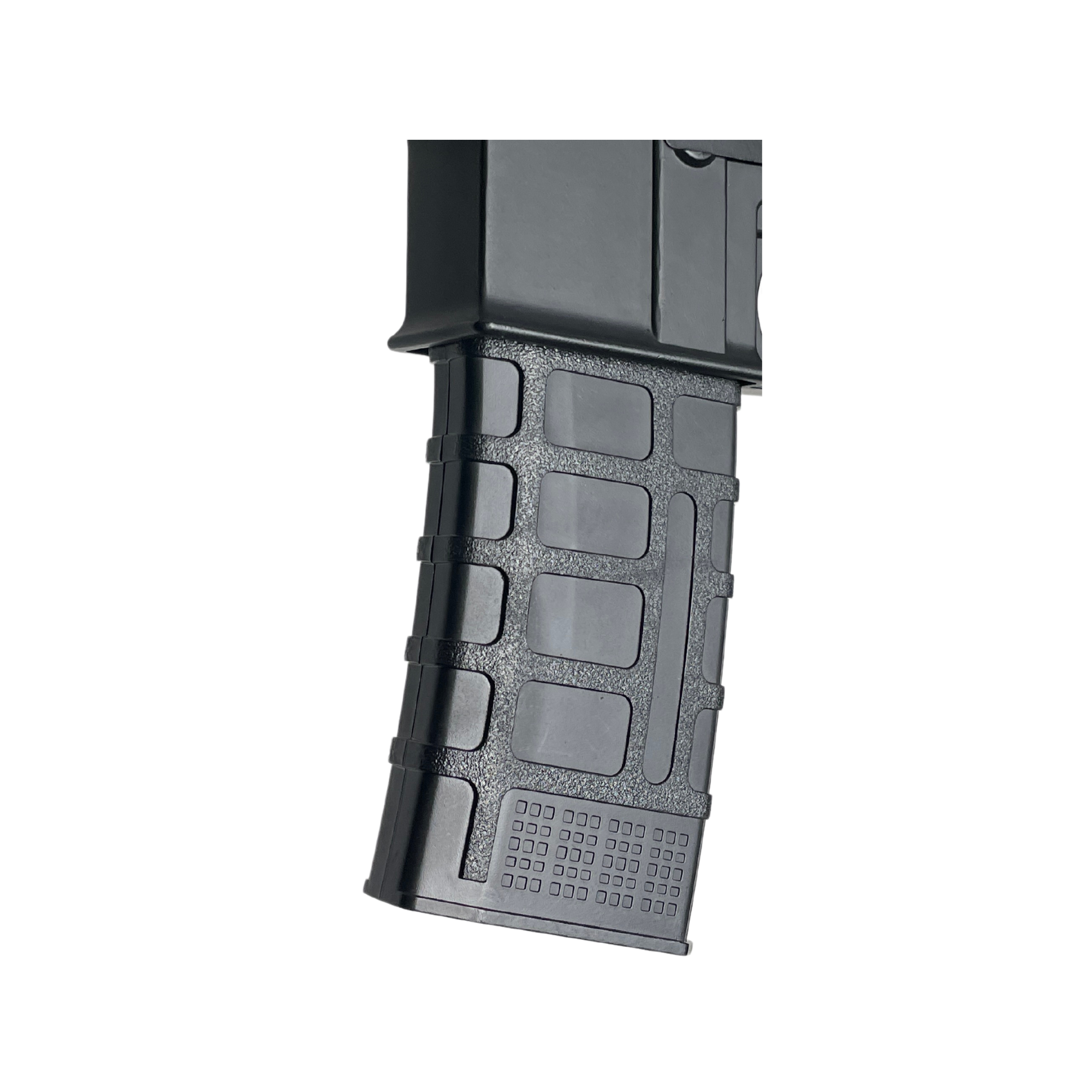 "HK Raid" GBU Custom - Gel Blaster (Metal)