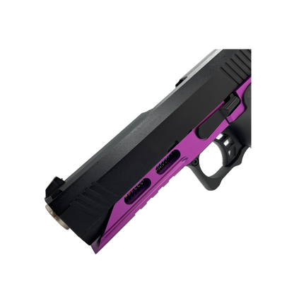 "Purple Rain" Competition Custom 4.3 Hi-Capa - Gel Blaster (Metal)