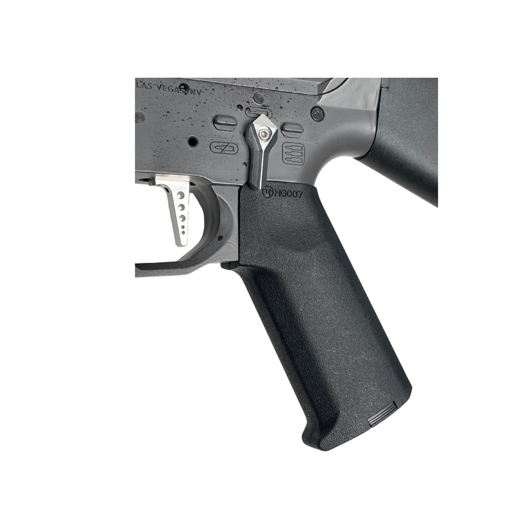 "Street Sweeper" Comp GBU Custom - Gel Blaster (Metal)