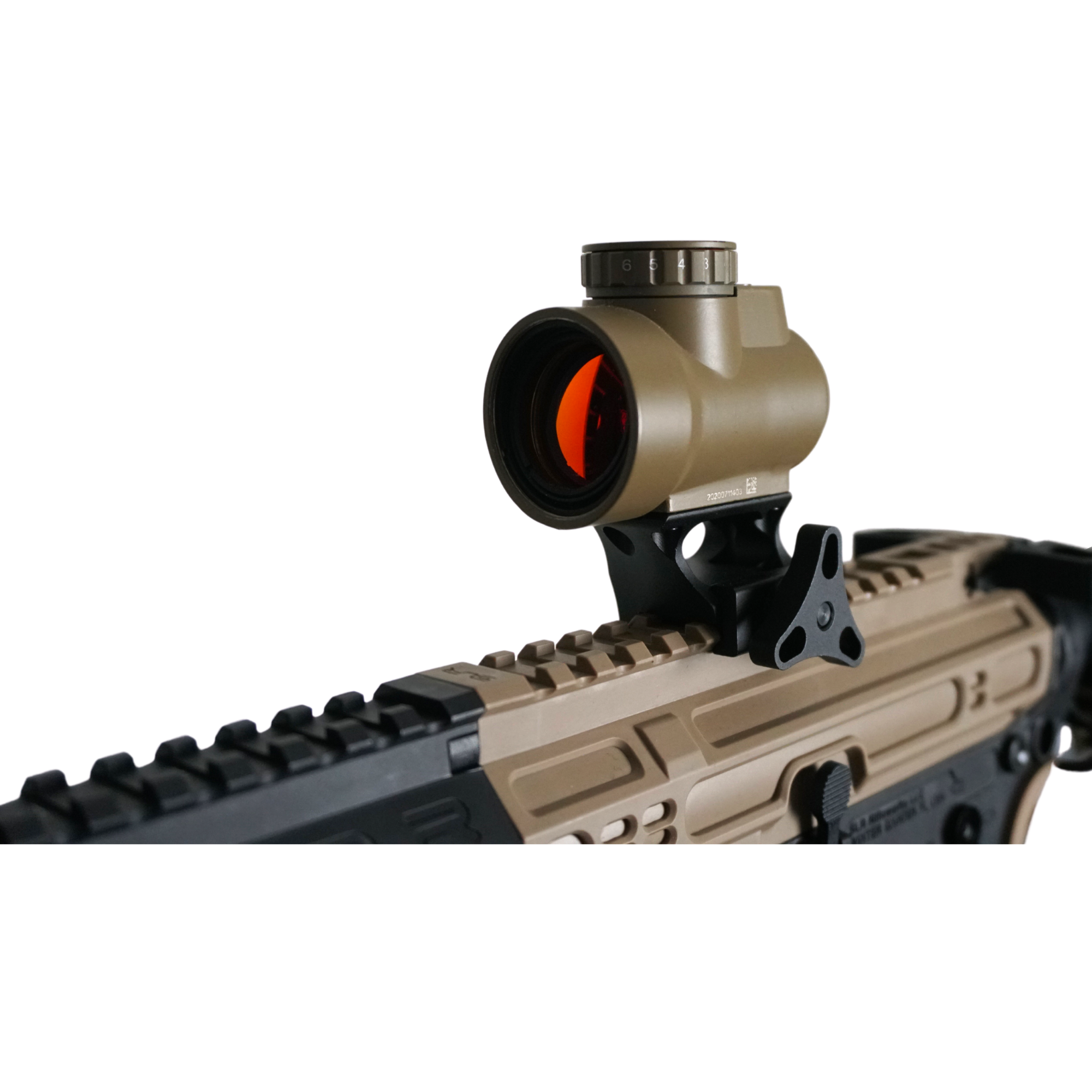GBU Custom SLR - Gel Blaster (Nylon) - This GBU Custom SLR created by our experienced technicians is the perfect blaste - ...