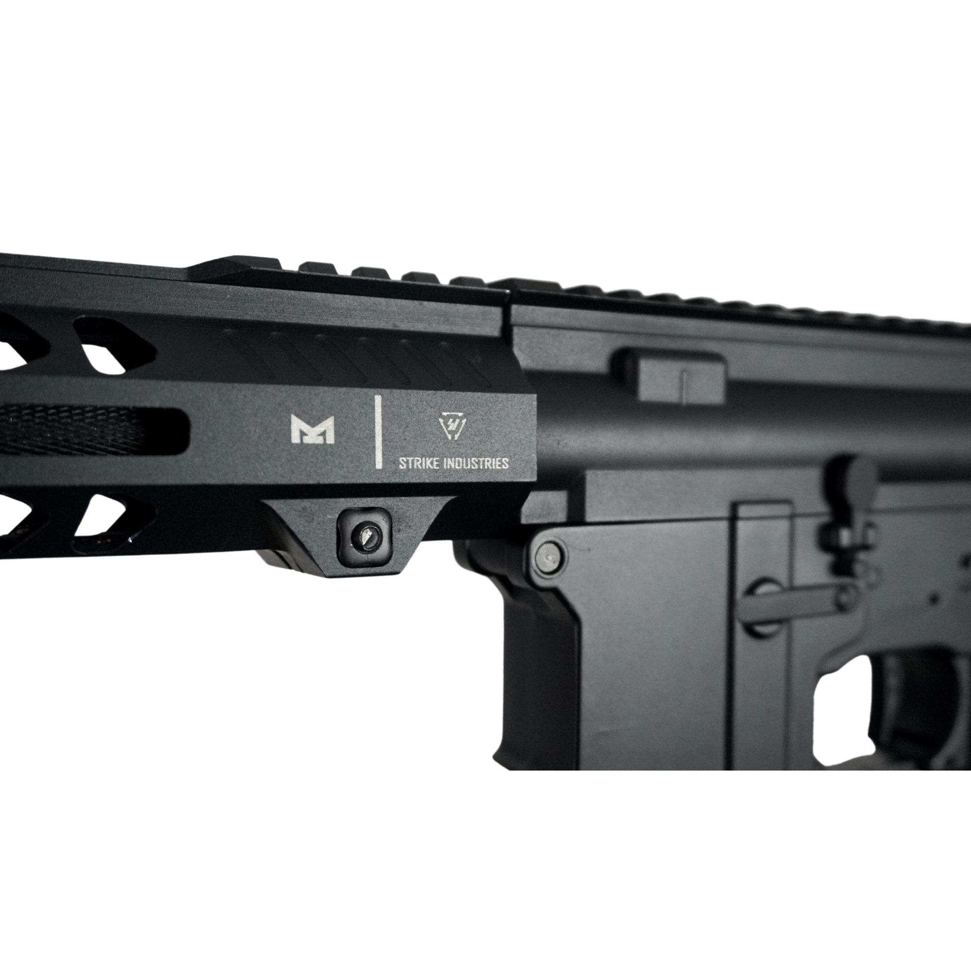 "Gold Finger" GBU Custom M4 - Gel Blaster (Metal) - This solid M4 rifle built by our experienced GBU technicians gives you...