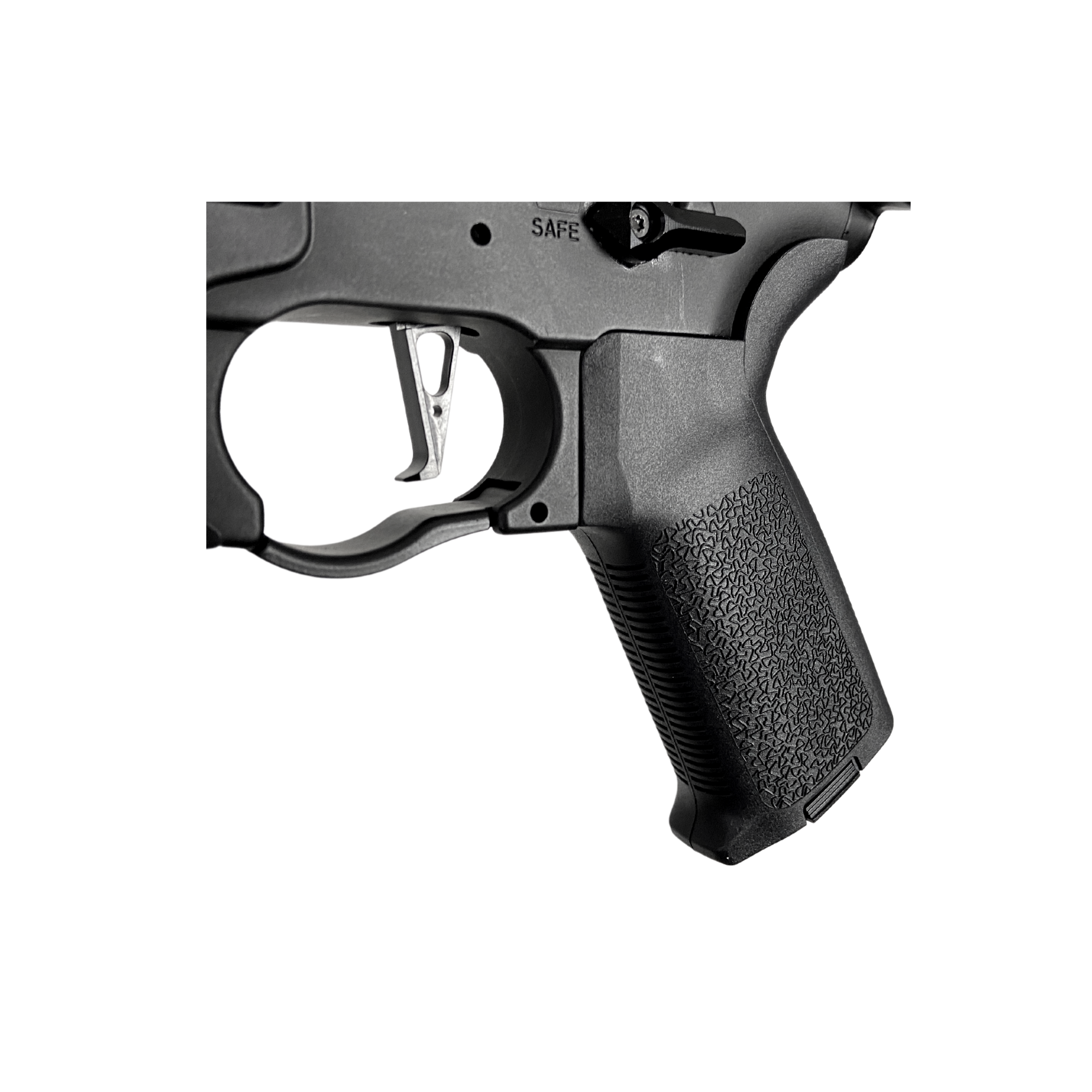 "Goochy" GBU Custom - Gel Blaster (Metal) - The Goochy Metal M4 rifle built by our experienced GBU technicians gives you e...